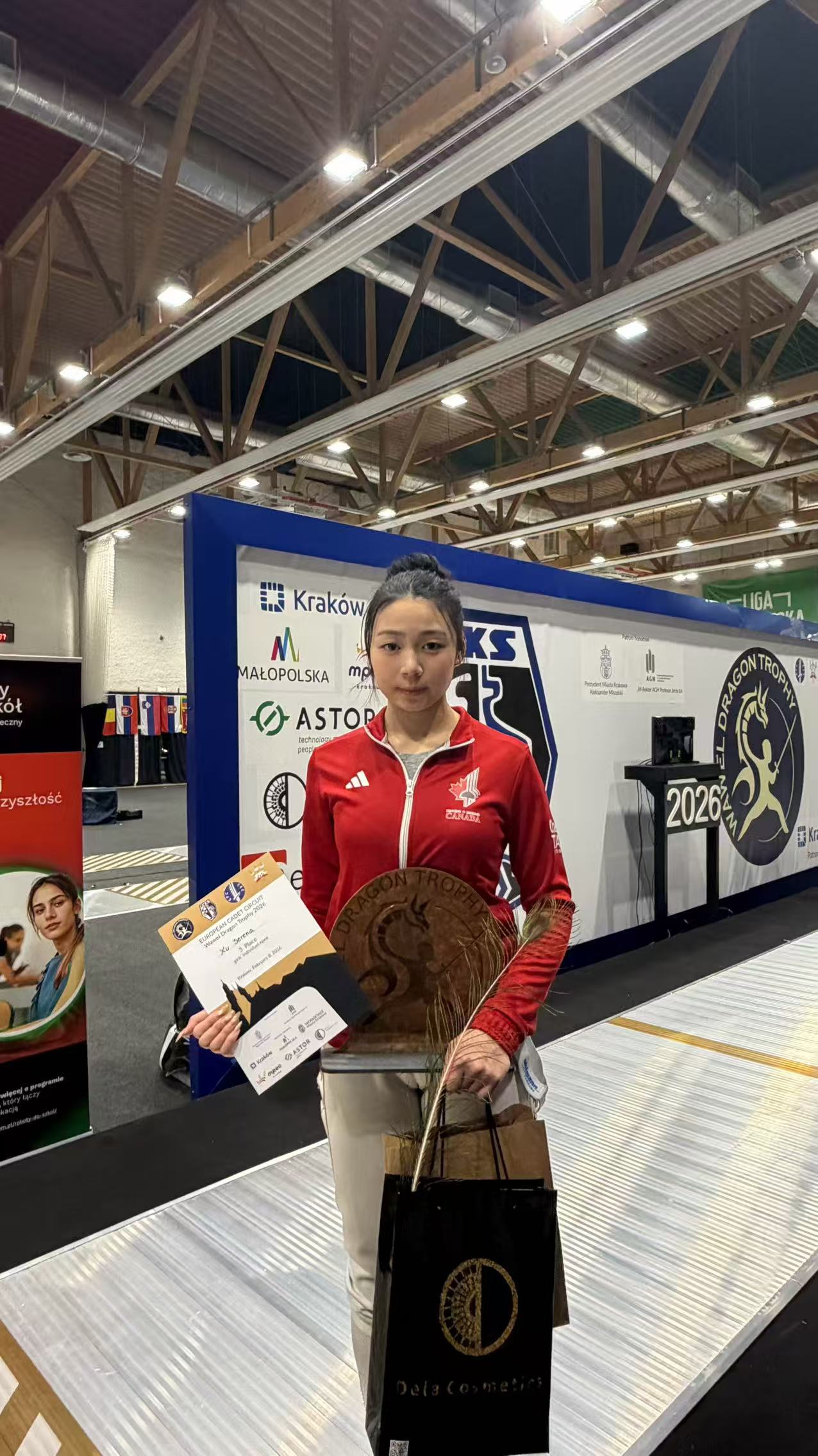 Serena Xu